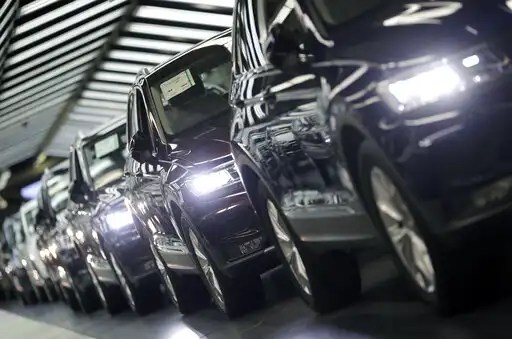 Vw Earnings Volkswagen Earnings Upbeat Despite Diesel