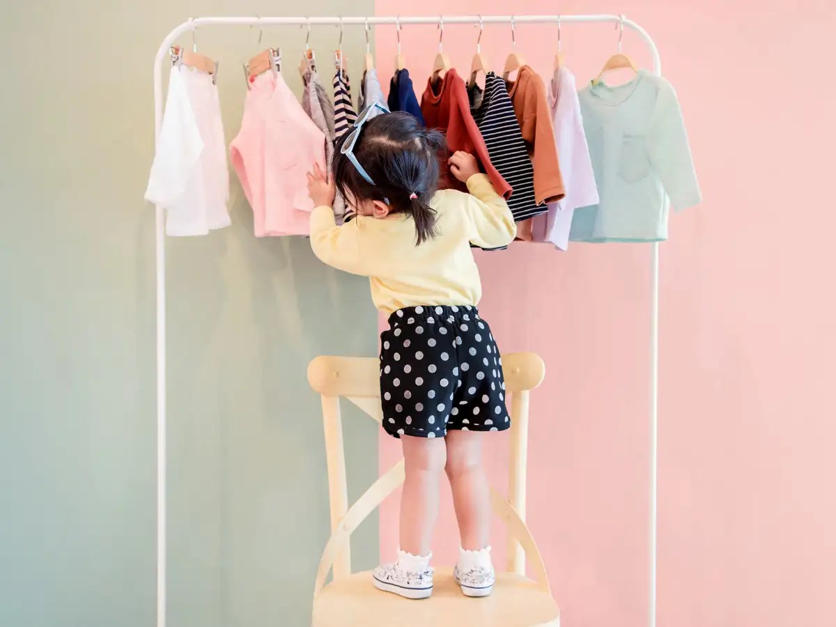 Kidswear Kids Wear Shopping Sees Big Spurt After Lockdown Relaxation Retail News Et Retail