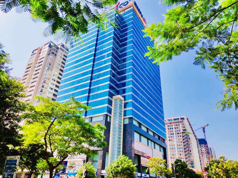 Dự án Tòa nhà Hapulico Complex