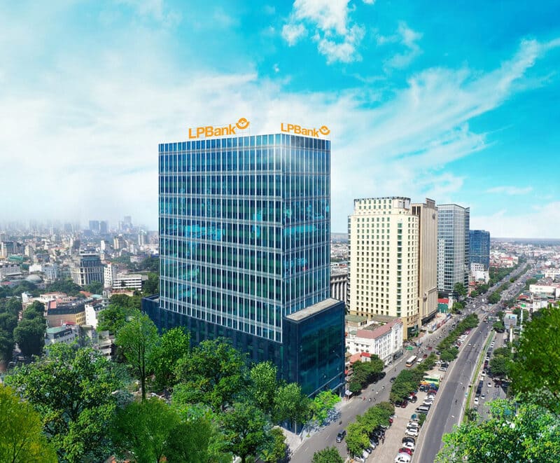 Dự án LPB Tower