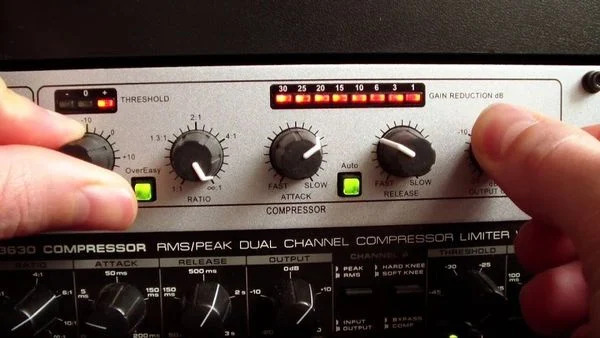 Compressor là gì? Cấu tạo, thông số kỹ thuật và cách điều chỉnh chi tiết