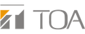 logo toa electronics