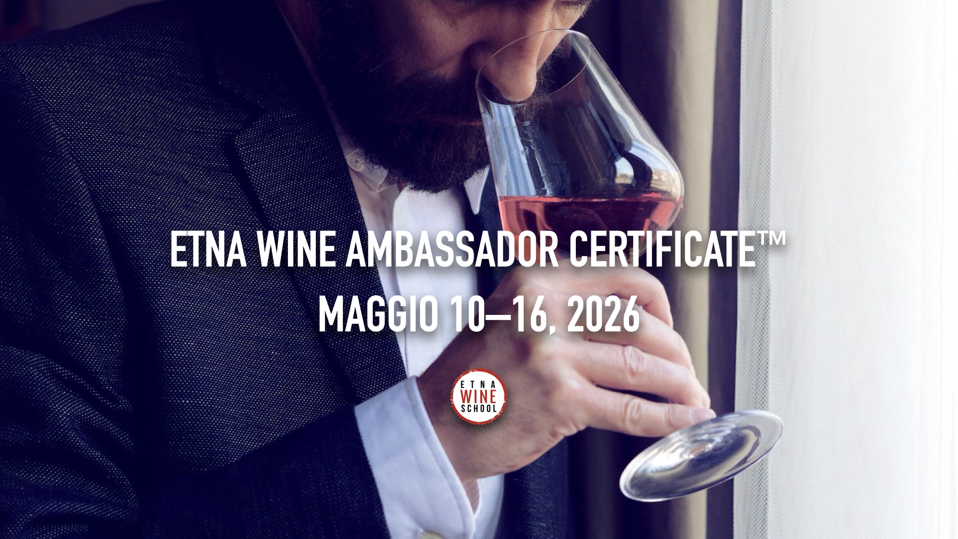 Etna Wine School | 2026 Etna Ambassador Program