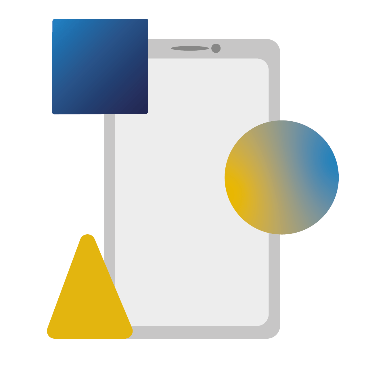 UX phone and digital marketing