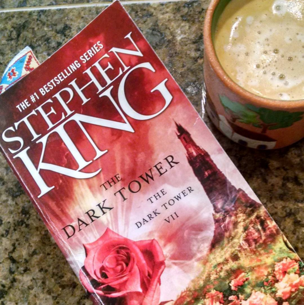 March 3rd, 2016 - I got to a point where it was sooo hard to let go of the book. Took an extra hour at home to read a bit, before going to the office