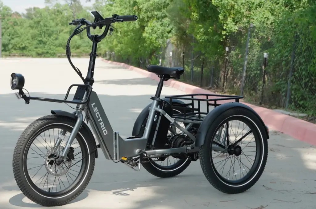 Lectric XP Trike Review - ETrikeCo