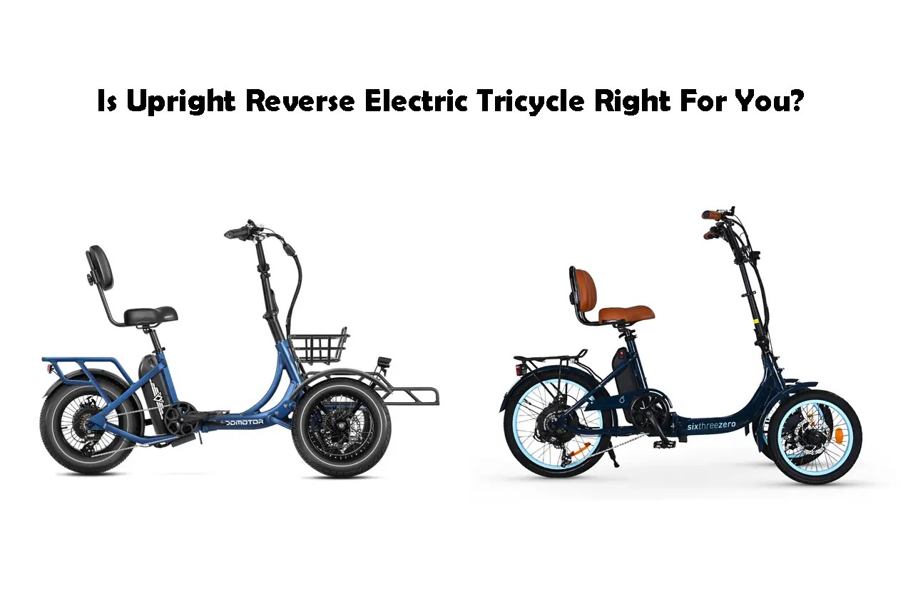 reverse trike electric bicycle Viribus ST1 Mode Folding Tricycle Whether youre commuting through city streets or embarking on leisurely rides Trike Electric Bike Leaning Reverse