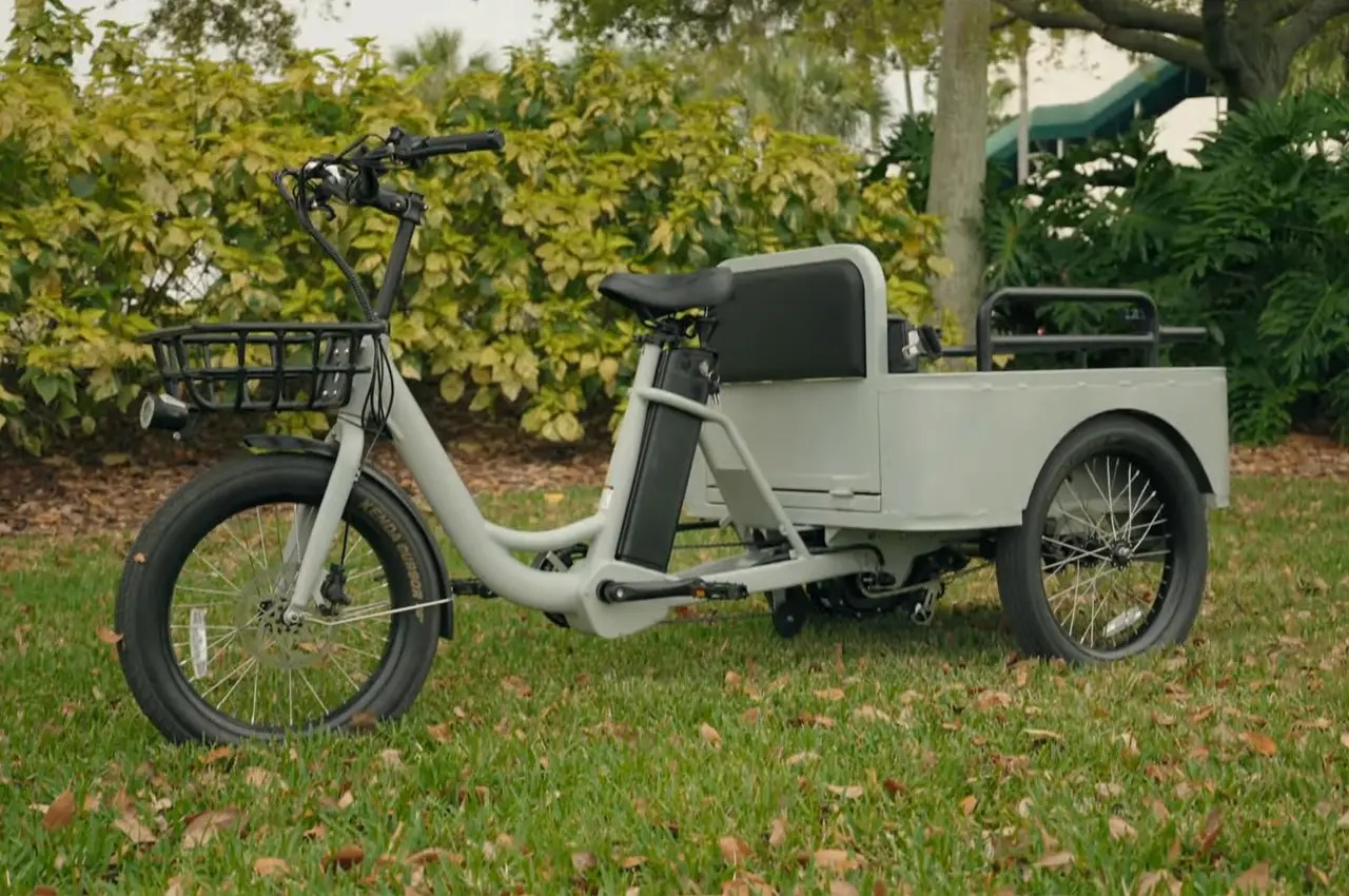 Oh Wow Cycles Conductor Plus Rickshaw Review - ETrikeCo