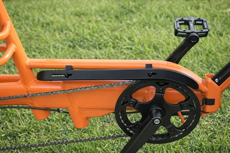 breeze 2 etrike Protected Chain System