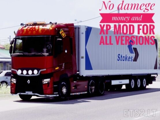 Buka process list dengan cara klik file > open . Money Xp Ets2 Mods