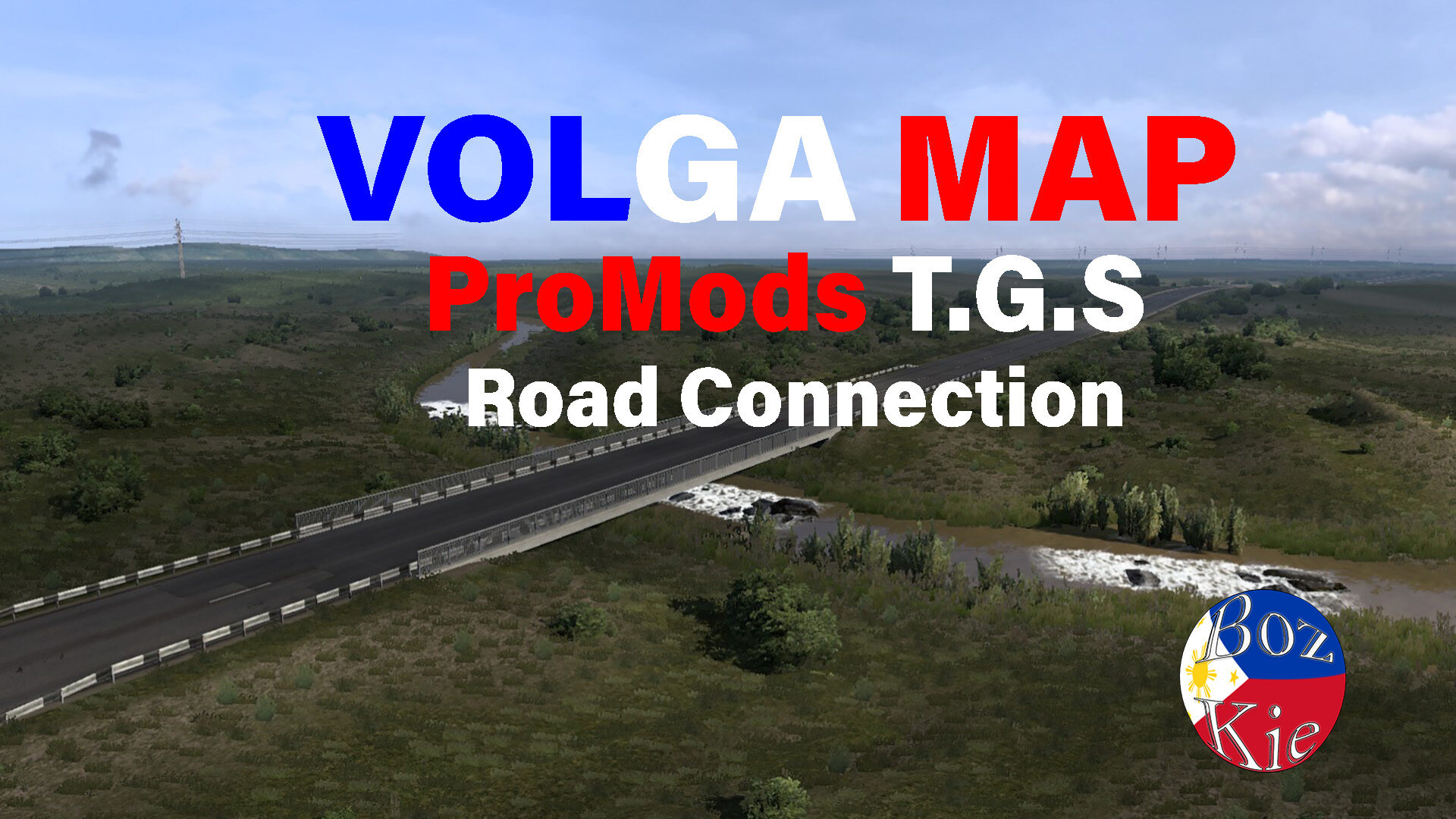 Ets2 Ural Map ETS 2 Mods Volgatgs 