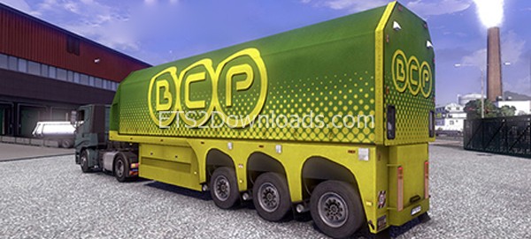730+ Mod Mobil Ets 2 V1.30 Gratis