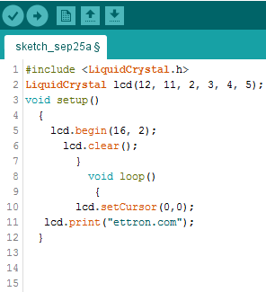 Interfacing LCD with Arduino and Ultrasonic sensor - Learn How It Works ...