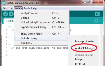 Library Examples Don T Show After Installing Via Add Zip Issue 6960 Arduino Arduino Github - Best Colorful Backgrounds in High Resolution