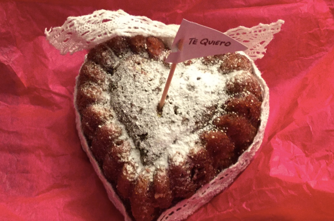 Cake individual S/.25