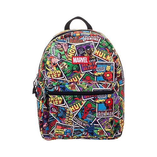 Etzeo - Marvel Comics Backpack