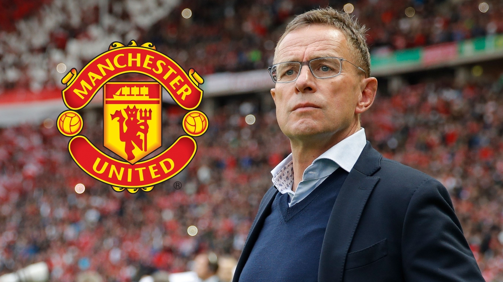 wallpapers Rangnick Manchester United 1