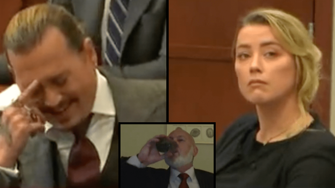 A doorman who worked at the los angeles apartment building where johnny depp and amber heard once lived together is going viral for his . Courtroom Erupts In Laughter After Bodyguard Gets Asked About Johnny Depp S Penis