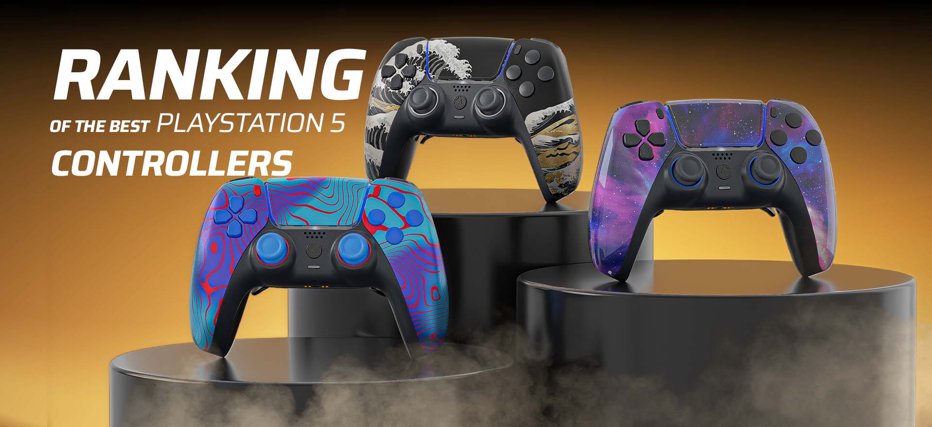 Best PS5 Controller In 2026 Ranking Main 2 