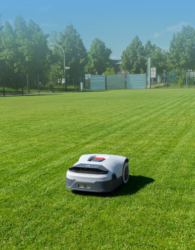Anthbot Ai Robotic Lawn Mower Smart Bot For The Easy Life