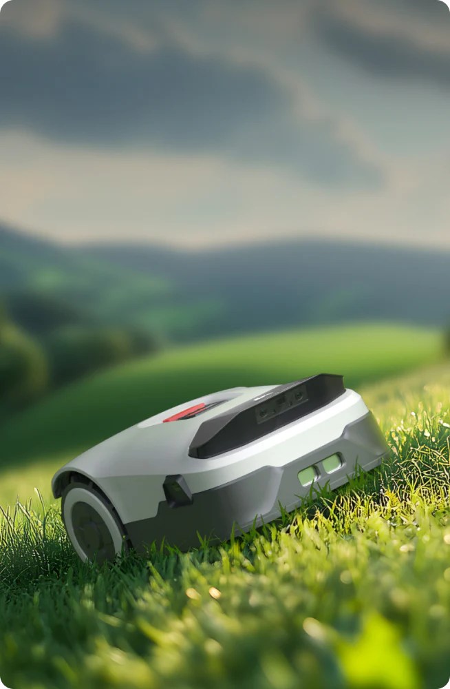 Anthbot Ai Robotic Lawn Mower Smart Bot For The Easy Life