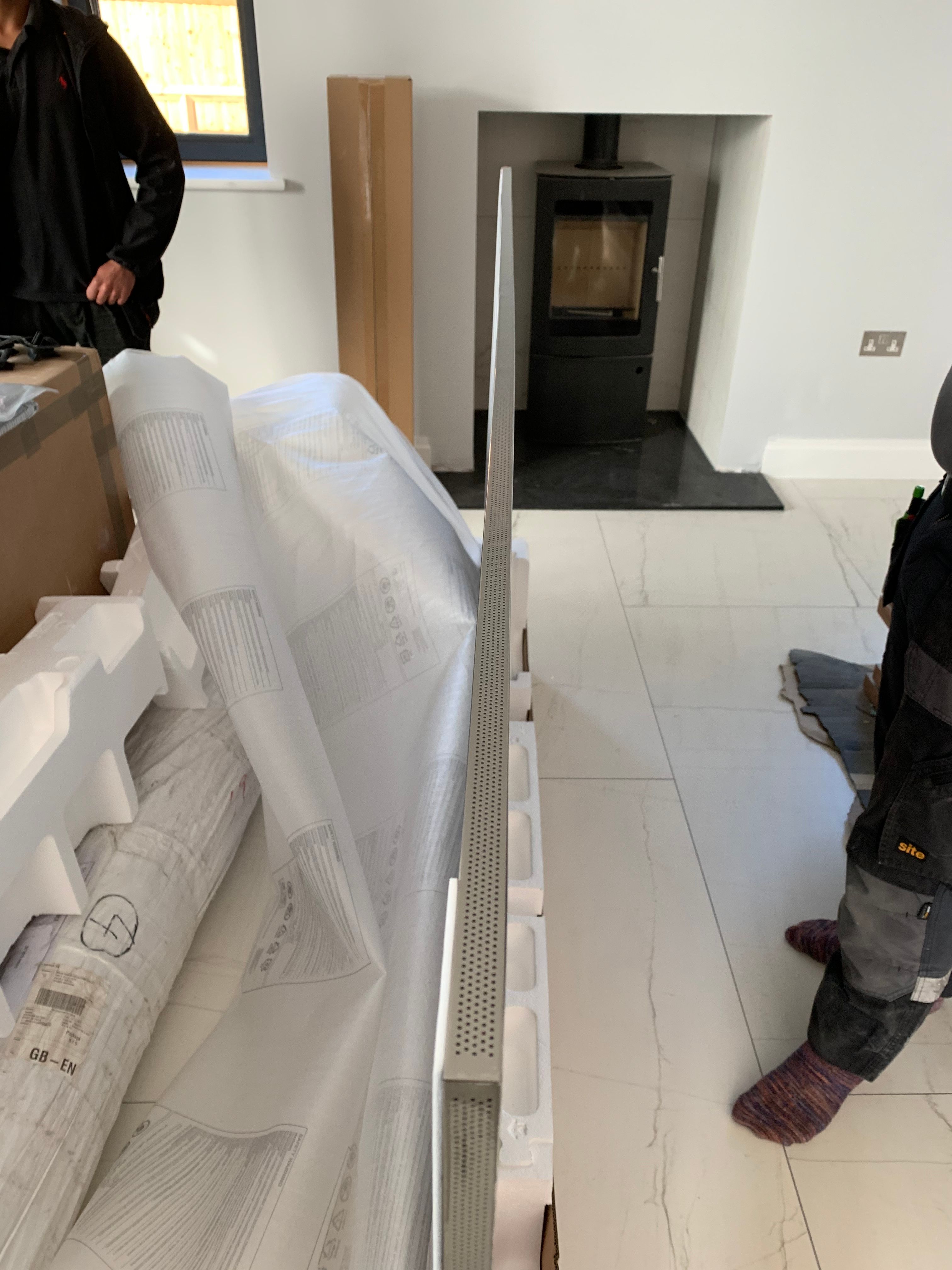 Qled 85 8k Developing Bent Screen Faulty Samsung Community