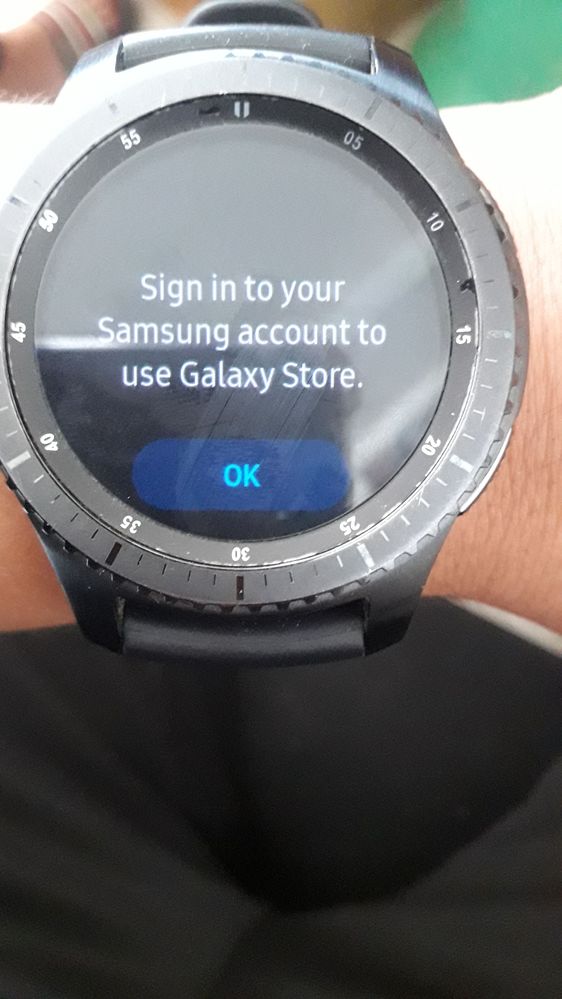 It will provide a user verifiaction and also allow you to use multiple samsung services such as . Samsung Account Not Syncing With My Samsung M10 For Bixby On Gear S3 Samsung Community