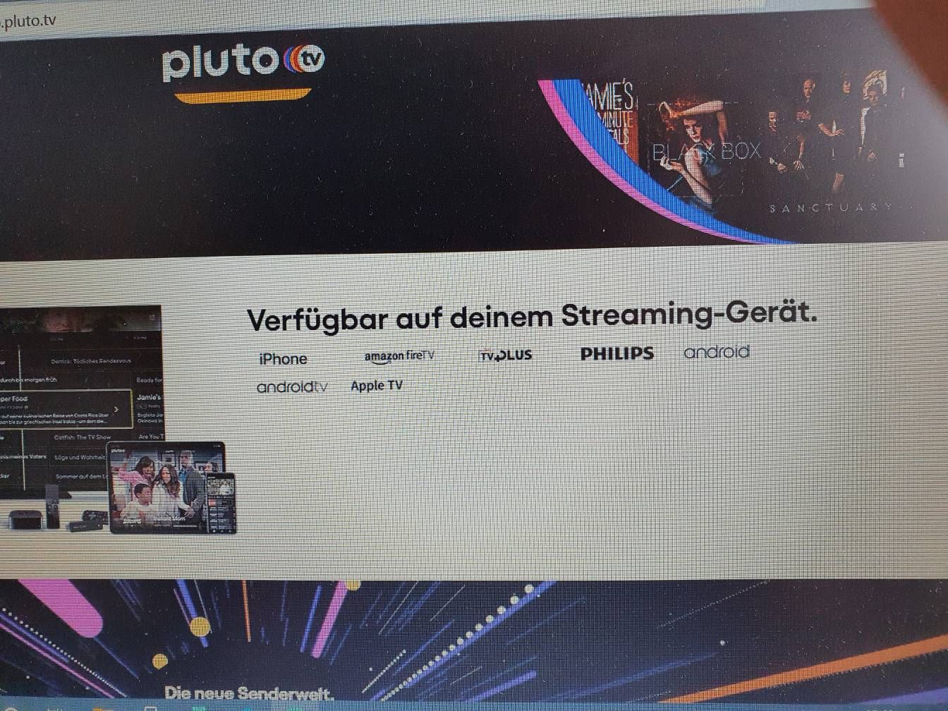 Pluto tv is free live tv app. Gelost Pluto Tv App Samsung Community