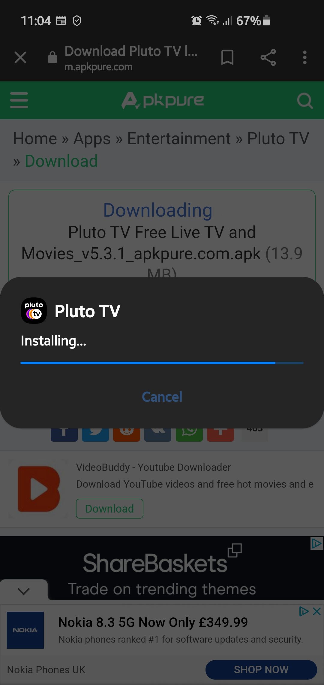 Tv.com is your reference guide to episodes, photos, videos, cast and crew information, reviews and more. Pluto Tv On Samsung Tizen Samsung Community
