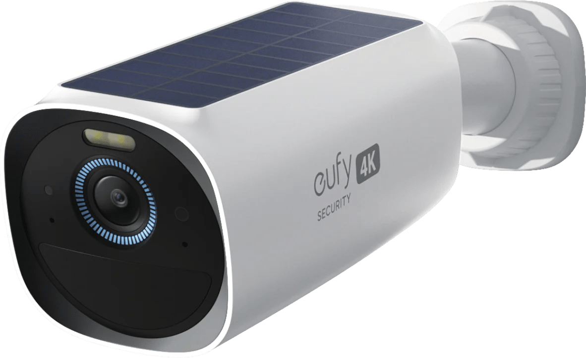 Eufycam 3 Advanced 4k Security Camera With Solar Power Eufy New Zealand