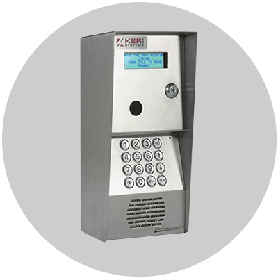 Entry Panels Keri Systems - Abstract Designs - Classic High Resolution Collection