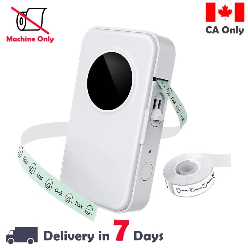 Phomemo P3200 Wireless Label Maker Phomemo Official Store