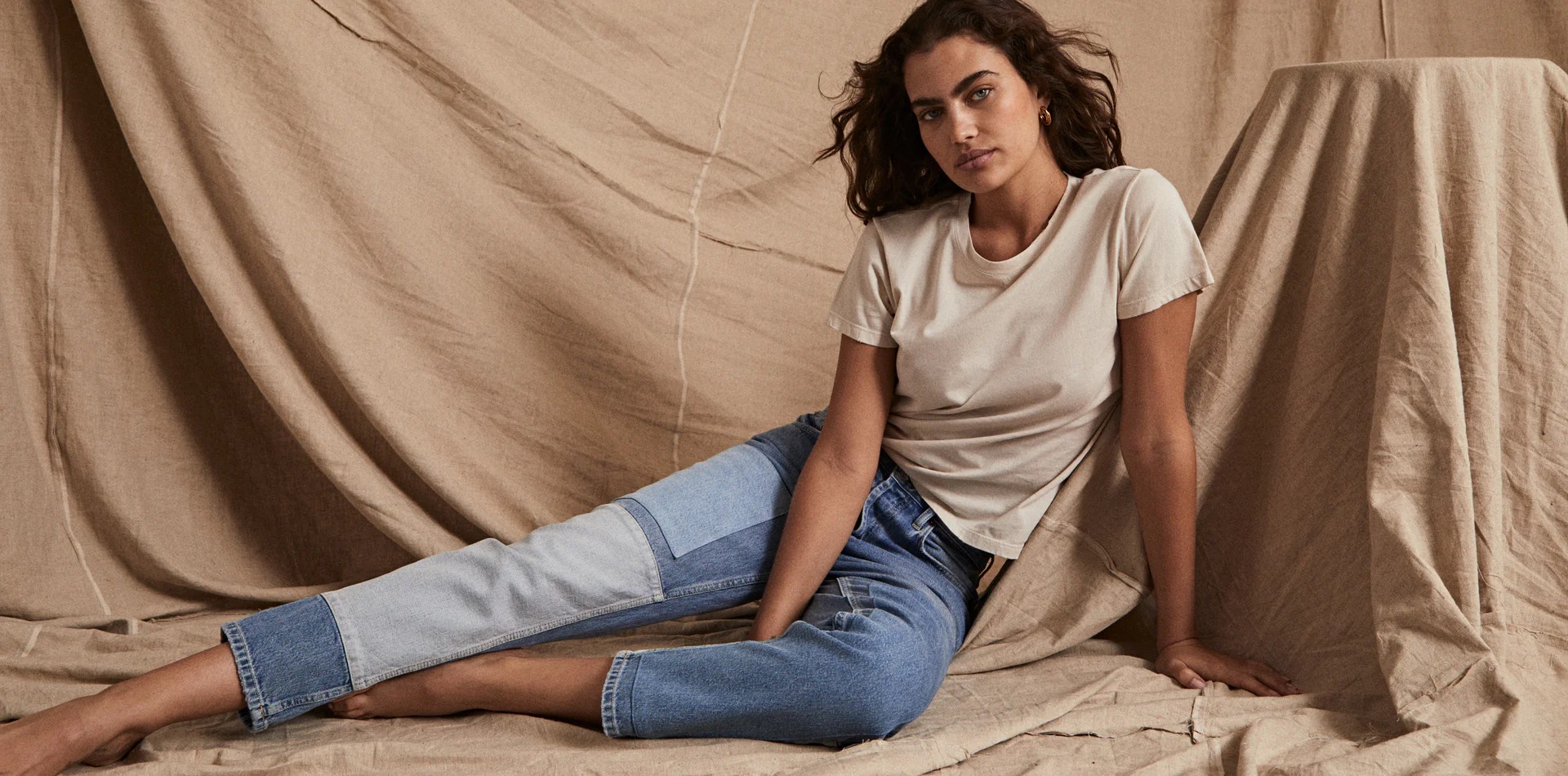 Denim Fit Guide Rails Eu