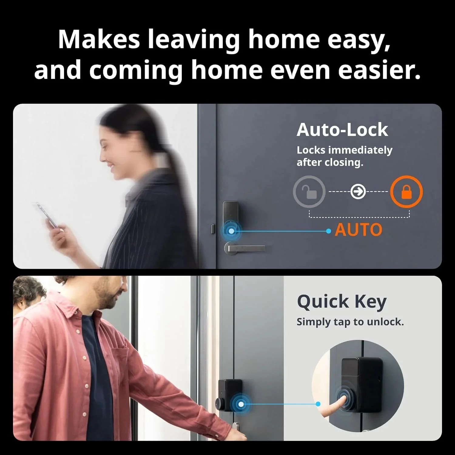 Choosing The Right Smart Lock A Comprehensive Guide Switchbot Eu