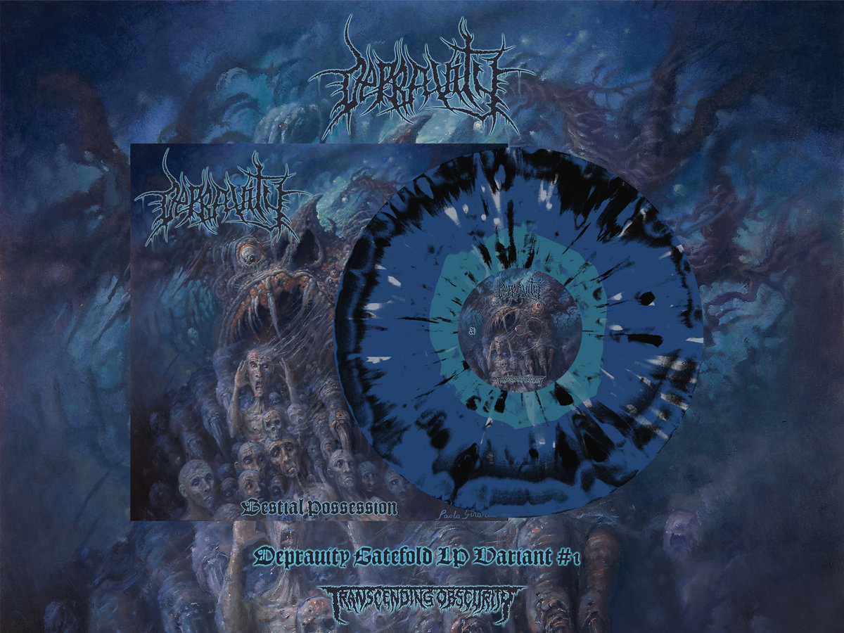 DEPRAVITY Archives - TRANSCENDING OBSCURITY (EU)