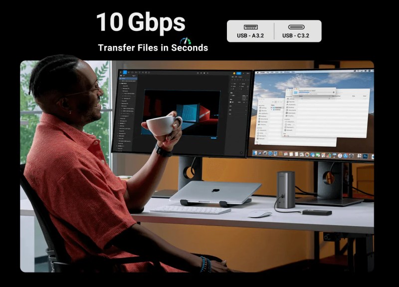 Docks Hubs Ugreen Eu - Light Design Collection - Mobile Quality