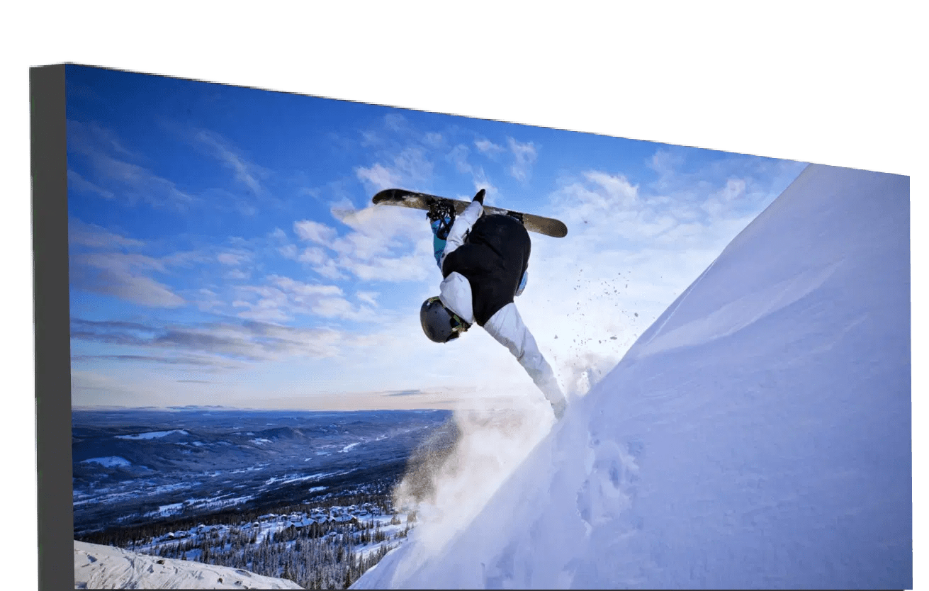 Flyer Series Firefly Led - Classic City Background - Mobile