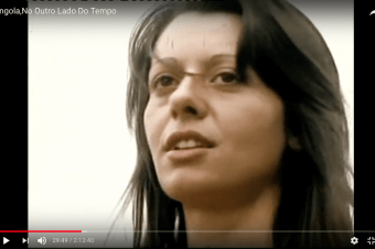 … 73 anos de mãe! (A vida dela dava um filme)