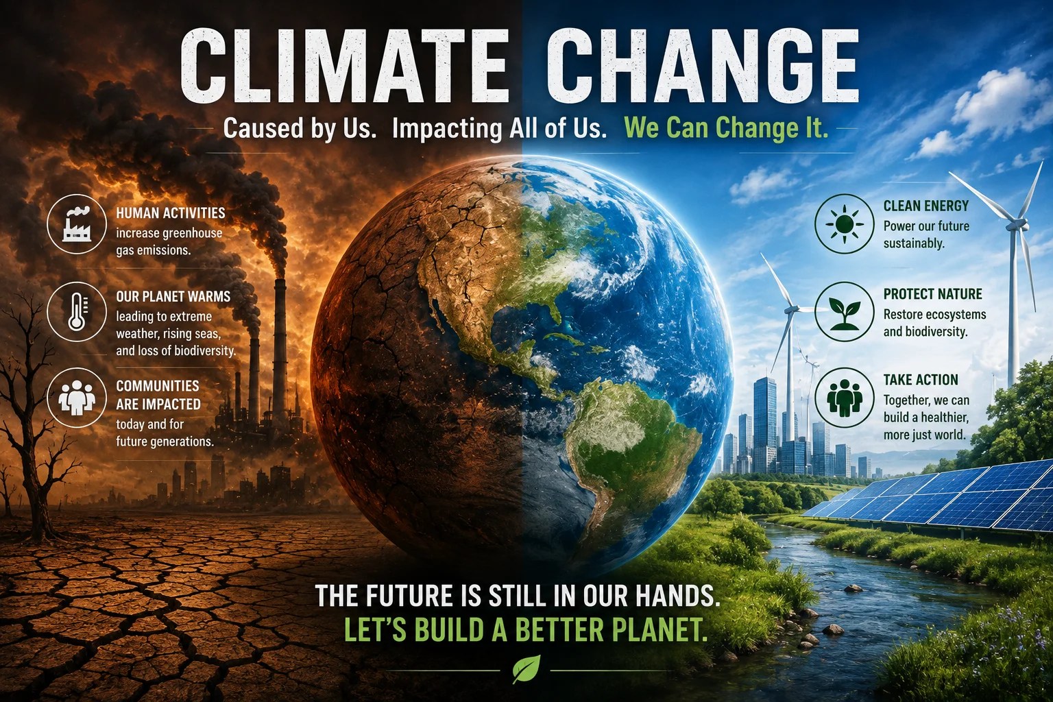 Climate Change and Donald Trump
