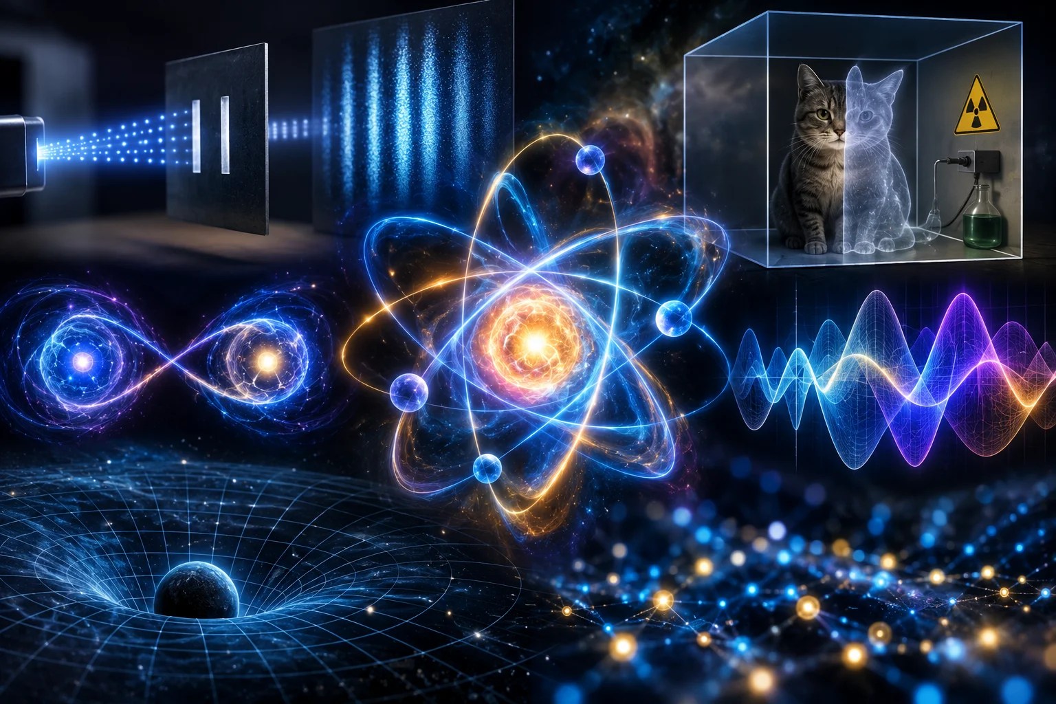 Quantum Physics Explained: The Strange Science that Powers the Modern World