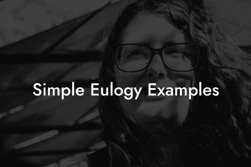 Simple Eulogy Examples Eulogy Assistant - Geometric Images - Premium HD Collection