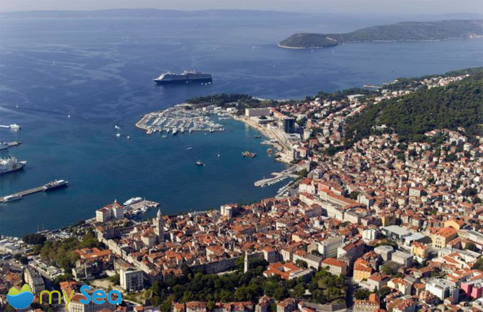 Yacht Charter From Split Aci Marina