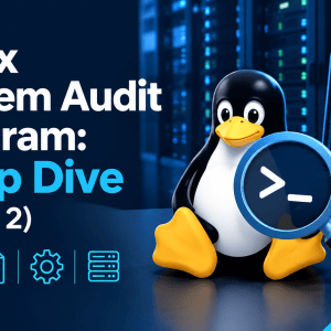 Linux System Audit Program: Deep Dive (Level 2)