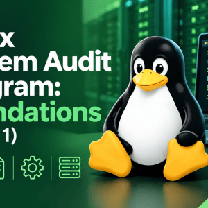 Linux System Audit Program: Foundations (Level 1)