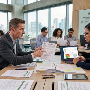 Negotiation Skills for Professionals