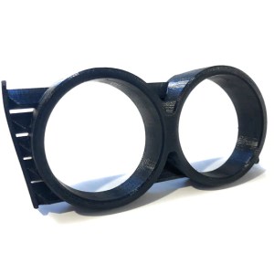 CJM Industries MK7/7.5 GTI & Golf R Dual Center Vent Pod 2015+ / 2018003-B - Image 13