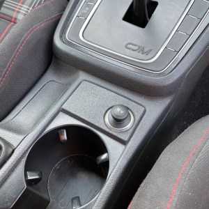 CJM Industries MK7&7.5 Golf, GTI - Card Holder Cover (2015-2020) - 2021087-cardcover - Image 3