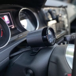 CJM Industries MK7/7.5 VW Golf, GTI, R - 52mm Steering Column Pod (2015-2020) - 2020044-MK7SC-S - Image 3