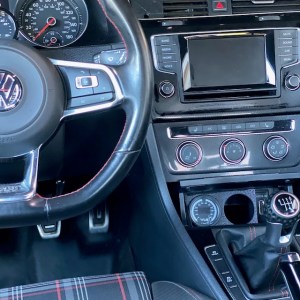 CJM Industries MK7/7.5 Golf, GTI, R - Lower Cubby Pod (2015-2020) / 2020051-MK7CU-D - Image 3