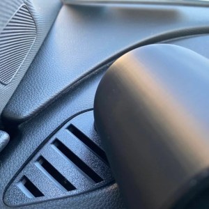 CJM Industries Audi A3 8V Single Gauge Pod - 2015 - 2020 / 2021061-A38VS-TX - Image 3
